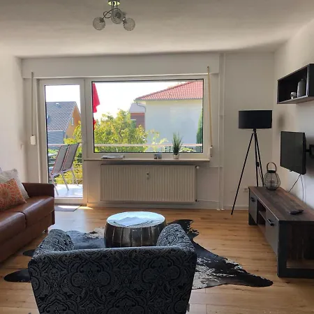 Feriendomizil Hehl Apartment