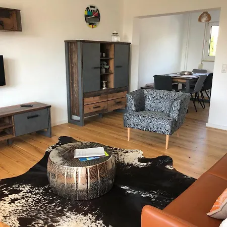 Feriendomizil Hehl シュテッテン