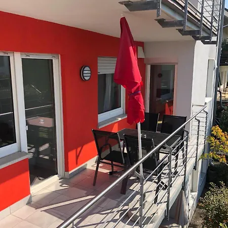 Feriendomizil Hehl アパート