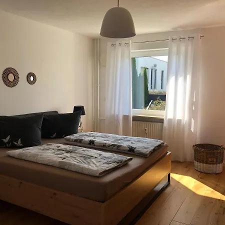 Feriendomizil Hehl Lägenhet