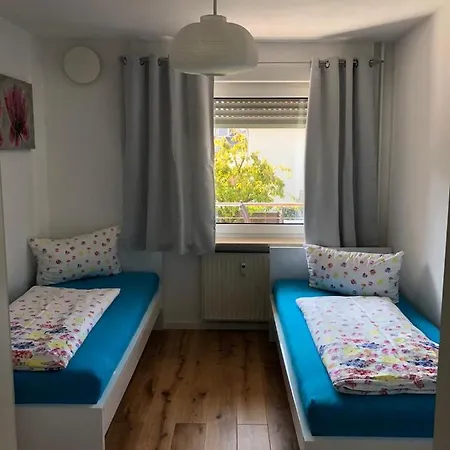 Feriendomizil Hehl Lägenhet *