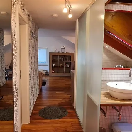 Feriendomizil Hehl アパート *