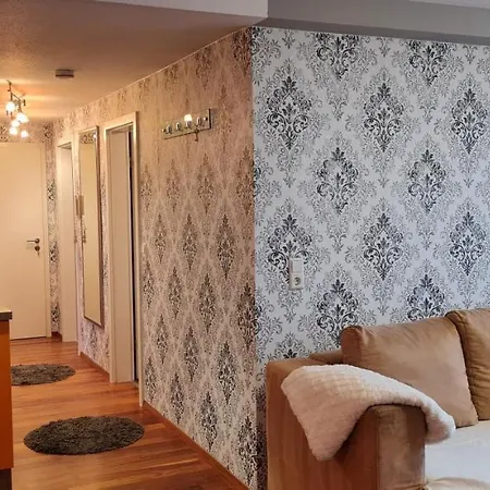 アパート Feriendomizil Hehl シュテッテン