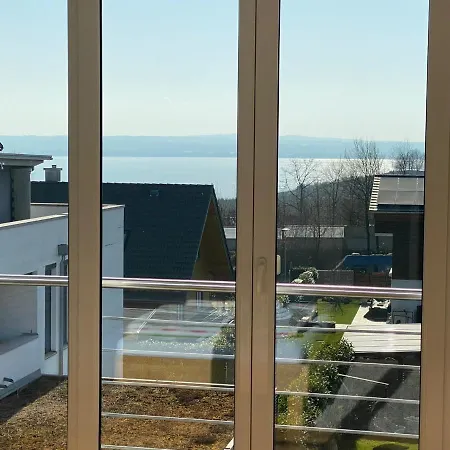 Feriendomizil Hehl Lägenhet Stetten (Bodensee)