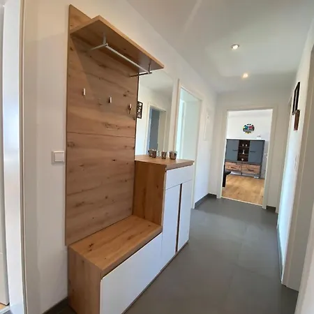 Feriendomizil Hehl Lägenhet Stetten (Bodensee)