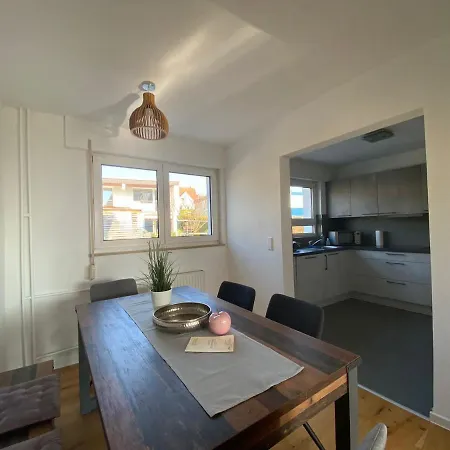 Feriendomizil Hehl Lägenhet Stetten (Bodensee)