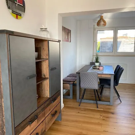 Feriendomizil Hehl Lägenhet Stetten (Bodensee)