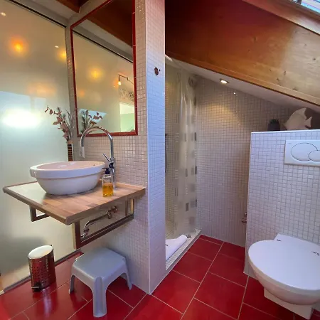 Feriendomizil Hehl アパート シュテッテン