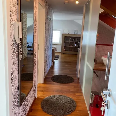 Lägenhet Feriendomizil Hehl *