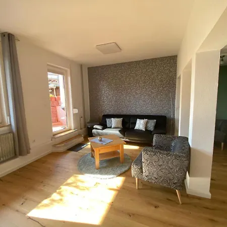 Feriendomizil Hehl シュテッテン