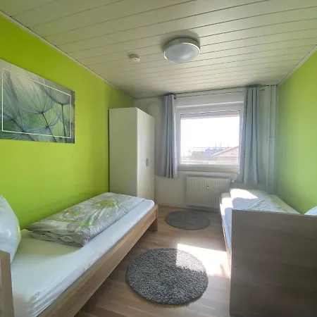 Feriendomizil Hehl Stetten (Bodensee)