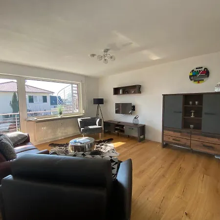 アパート Feriendomizil Hehl