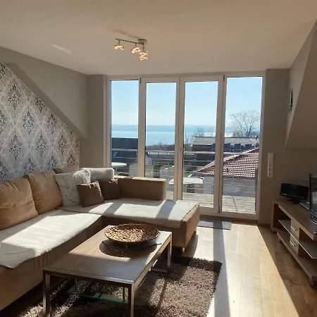 Feriendomizil Hehl Lägenhet Stetten (Bodensee)