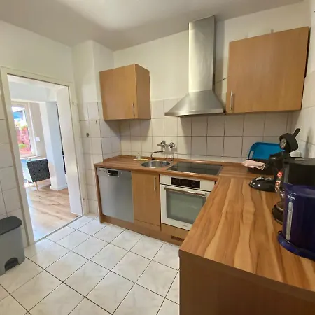 Lägenhet Feriendomizil Hehl