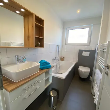 アパート Feriendomizil Hehl