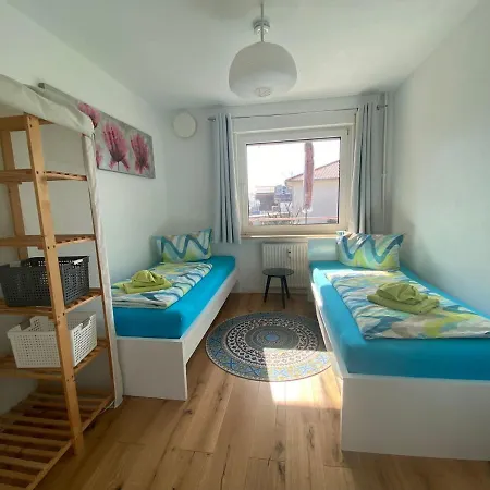 Lägenhet Feriendomizil Hehl