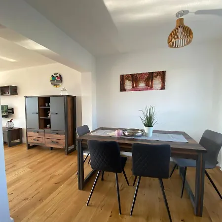 アパート Feriendomizil Hehl *