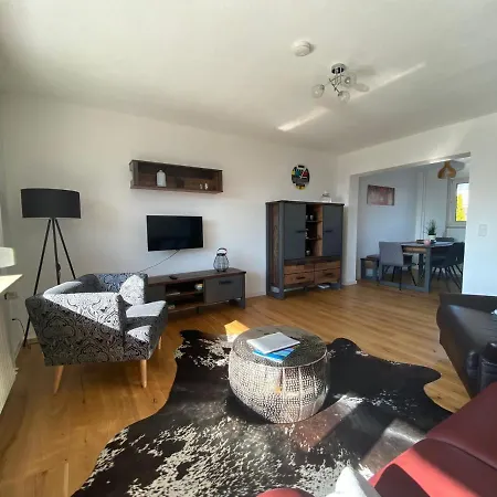 Feriendomizil Hehl * シュテッテン