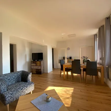 Feriendomizil Hehl アパート *