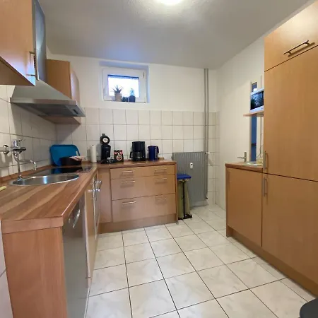 Feriendomizil Hehl Lägenhet