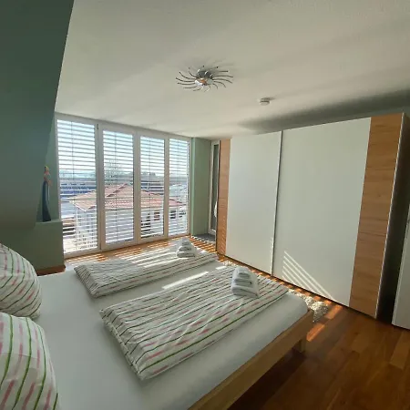 Lägenhet Feriendomizil Hehl Stetten (Bodensee)