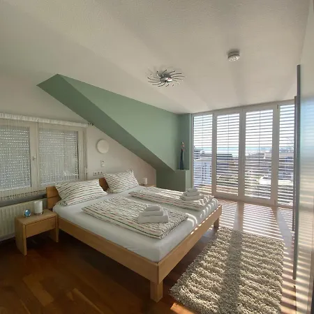 Appartement Feriendomizil Hehl Stetten (Bodensee)
