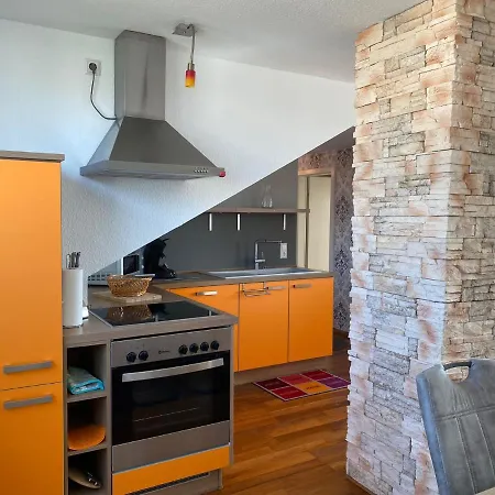 Feriendomizil Hehl アパート