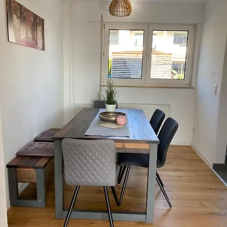 Feriendomizil Hehl アパート シュテッテン