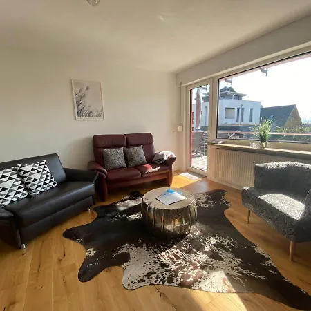 Feriendomizil Hehl アパート シュテッテン