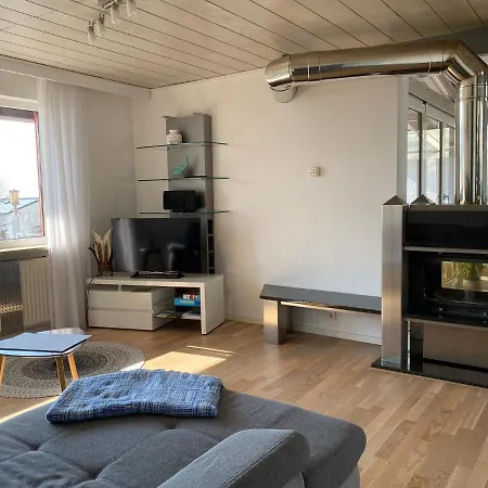 Lägenhet Feriendomizil Hehl