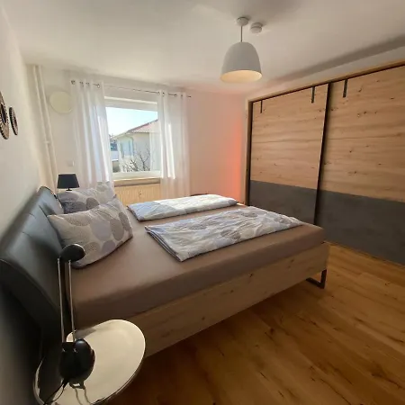 Feriendomizil Hehl Lägenhet *