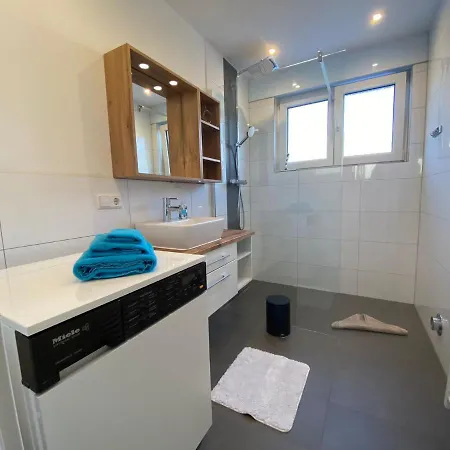 Lägenhet Feriendomizil Hehl