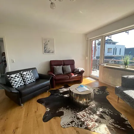 アパート Feriendomizil Hehl