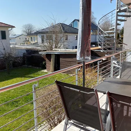 Lägenhet Feriendomizil Hehl *