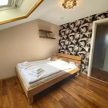 Lägenhet Feriendomizil Hehl *