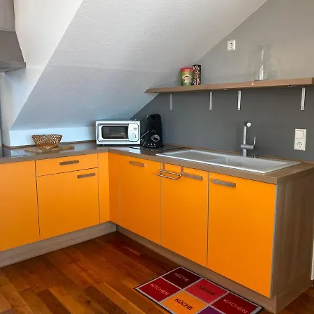 アパート Feriendomizil Hehl *