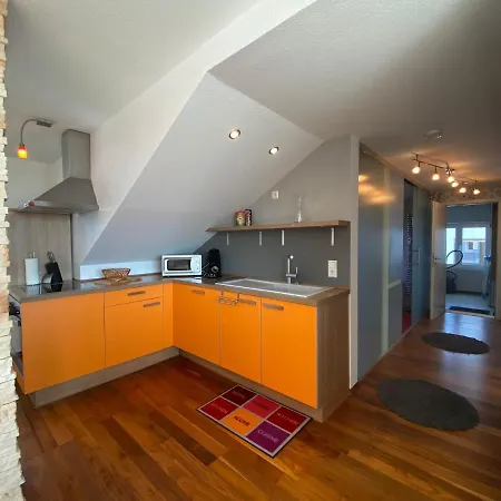 アパート Feriendomizil Hehl *