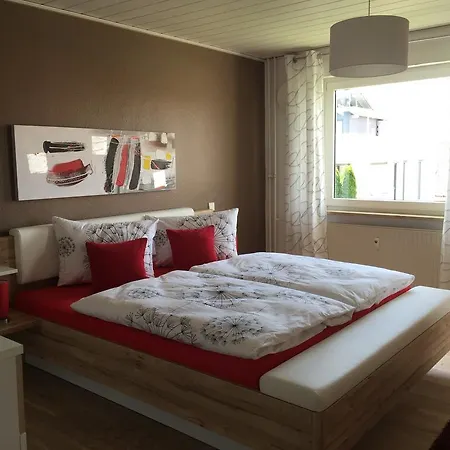 Appartement Feriendomizil Hehl