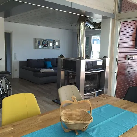 Lägenhet Feriendomizil Hehl *