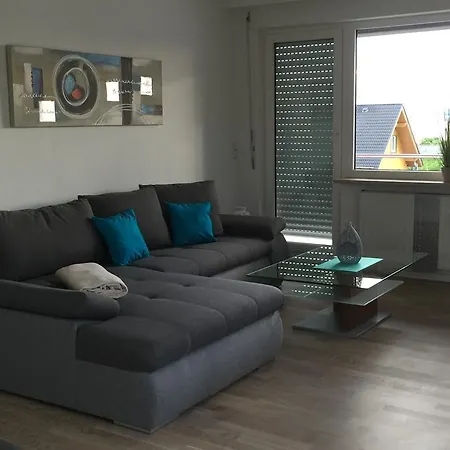 Feriendomizil Hehl Lägenhet *