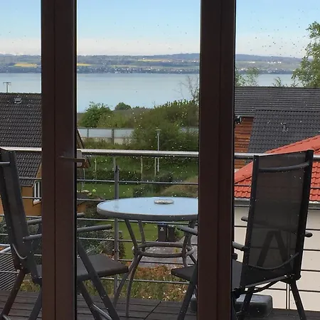 Appartement Feriendomizil Hehl *